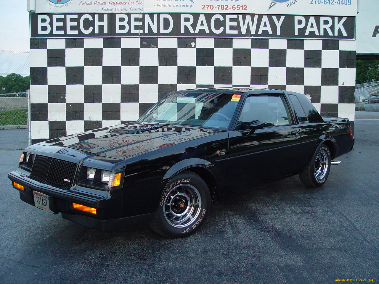 , buick